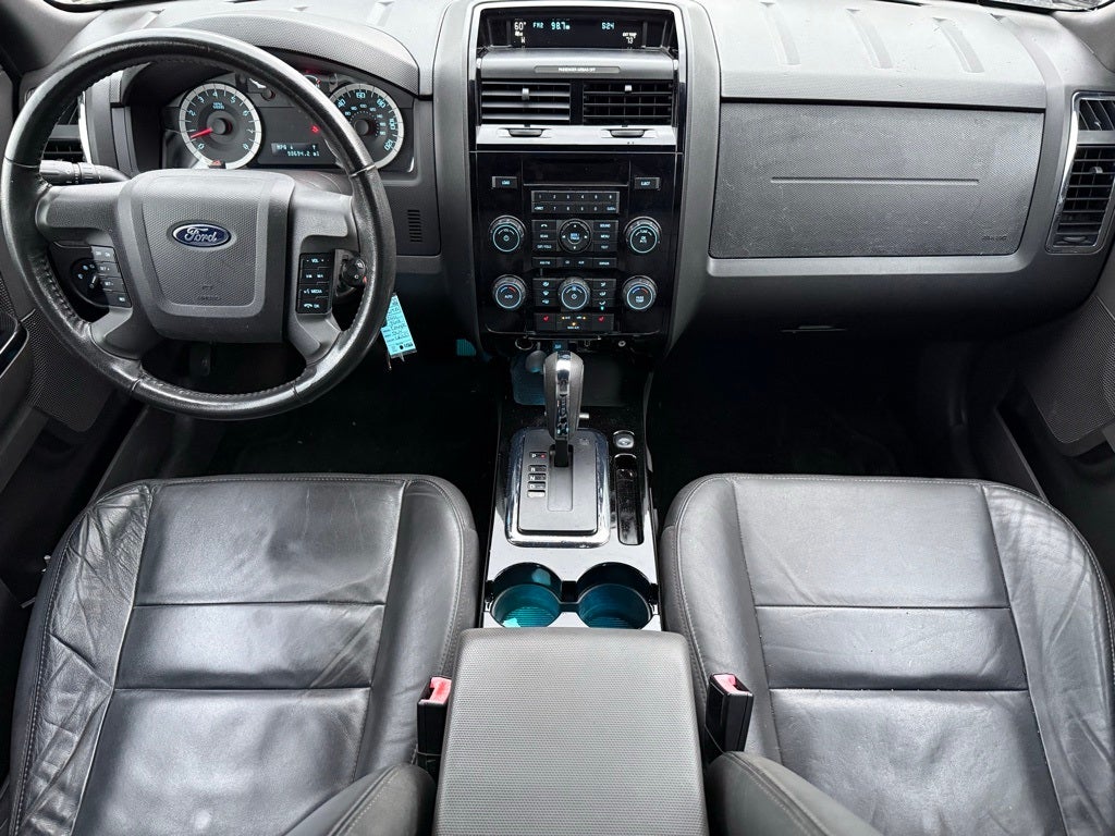 2011 Ford Escape Limited