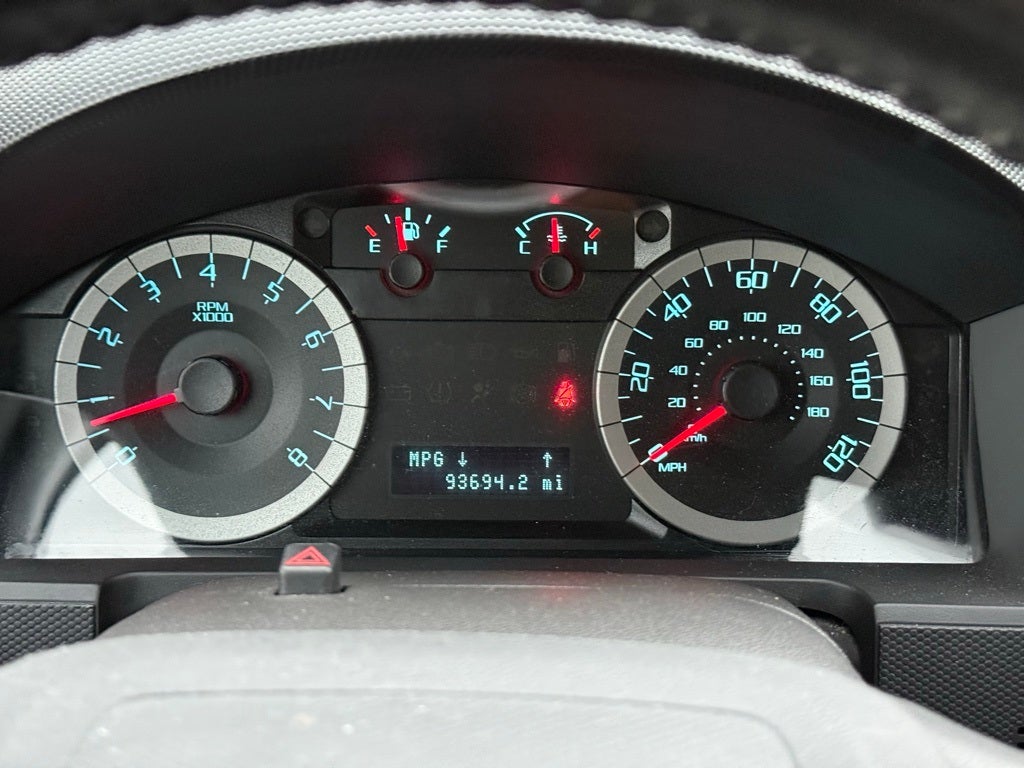 2011 Ford Escape Limited