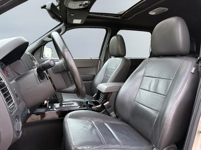 2011 Ford Escape Limited
