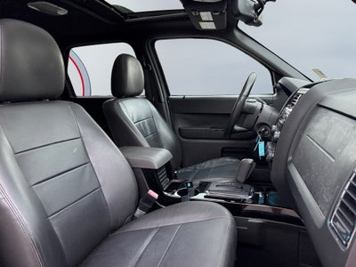 2011 Ford Escape Limited