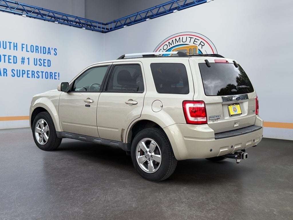 2011 Ford Escape Limited