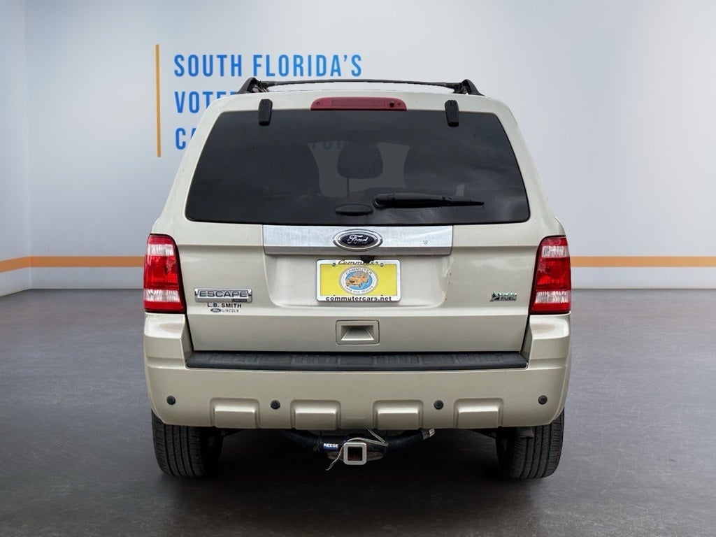 2011 Ford Escape Limited