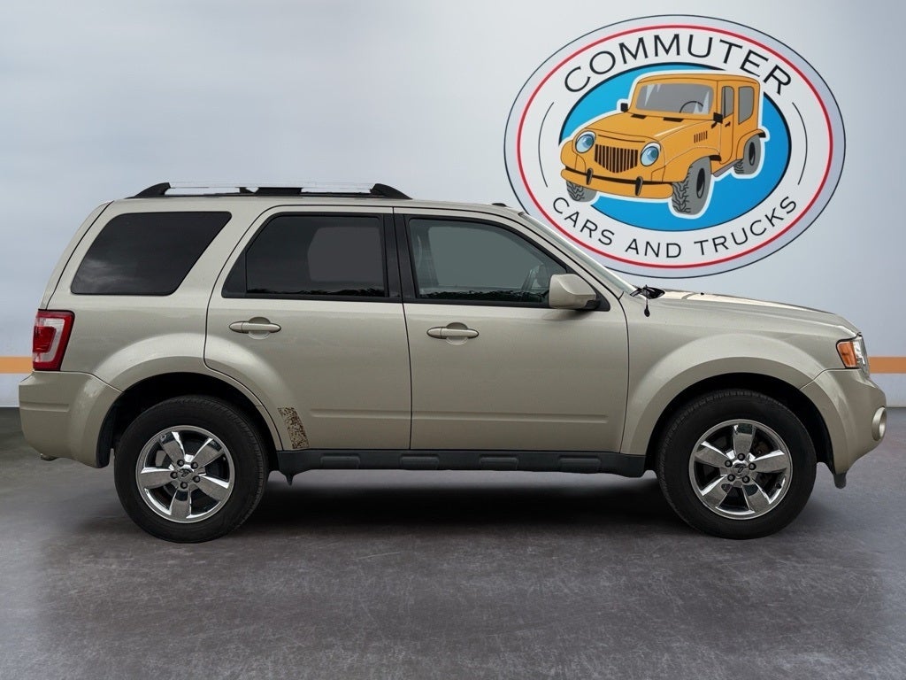 2011 Ford Escape Limited