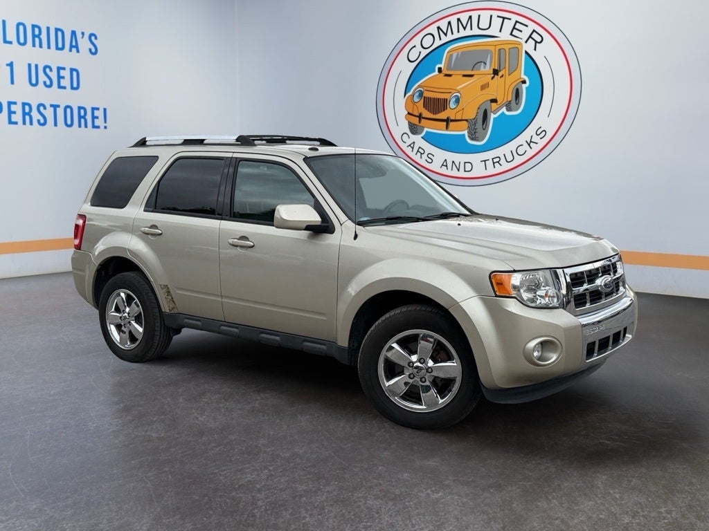 2011 Ford Escape Limited