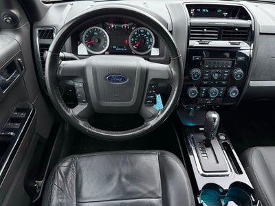2011 Ford Escape Limited