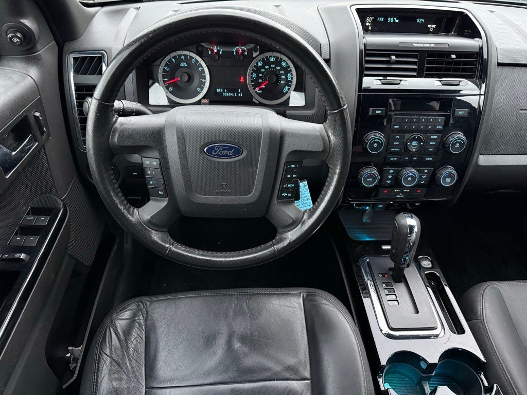 2011 Ford Escape Limited