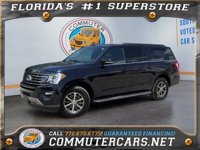 2021 Ford Expedition Max XLT