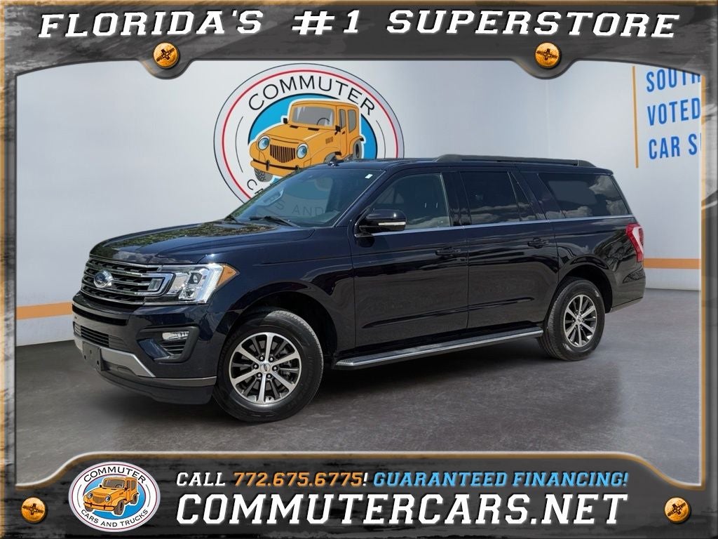 2021 Ford Expedition Max XLT