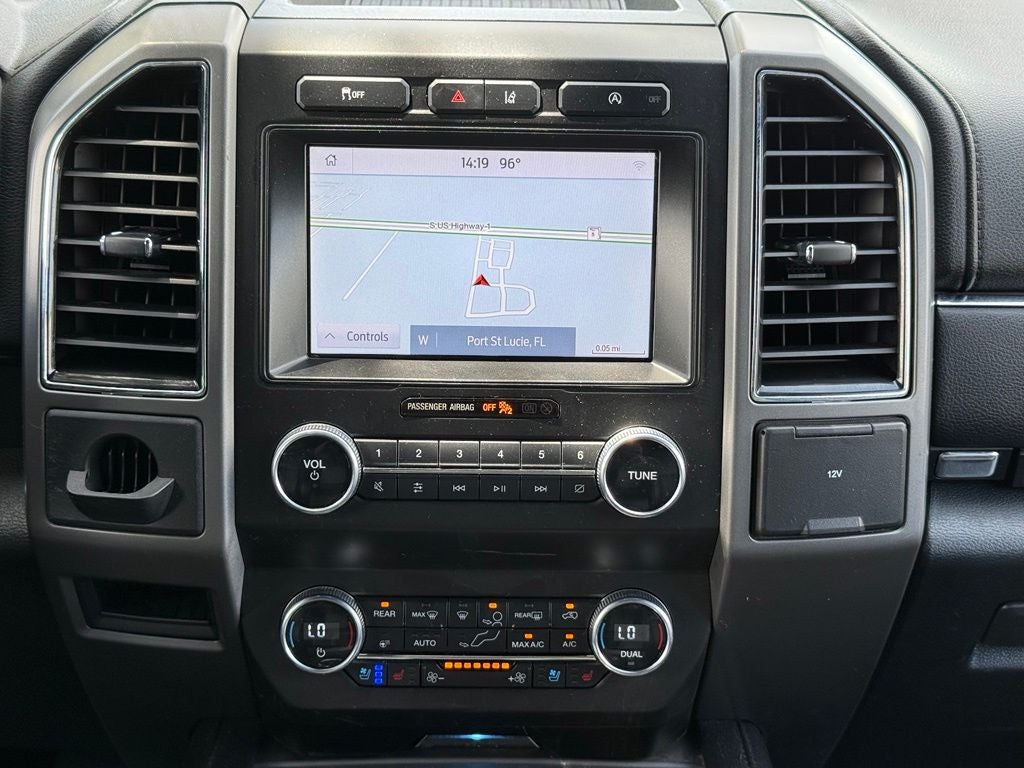 2021 Ford Expedition Max XLT