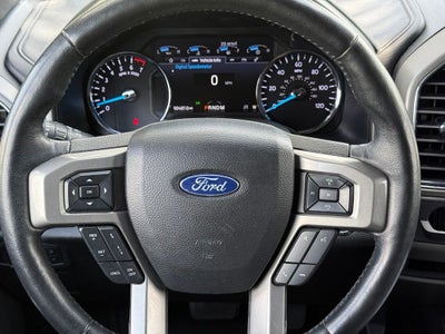 2021 Ford Expedition Max XLT