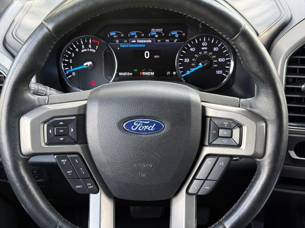 2021 Ford Expedition Max XLT