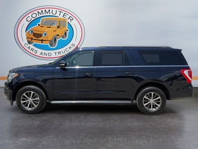 2021 Ford Expedition Max XLT