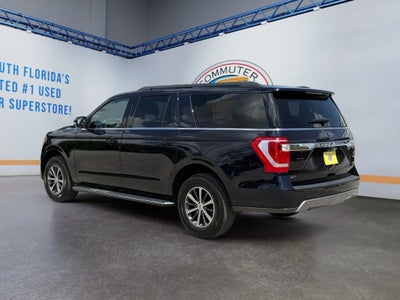 2021 Ford Expedition Max XLT