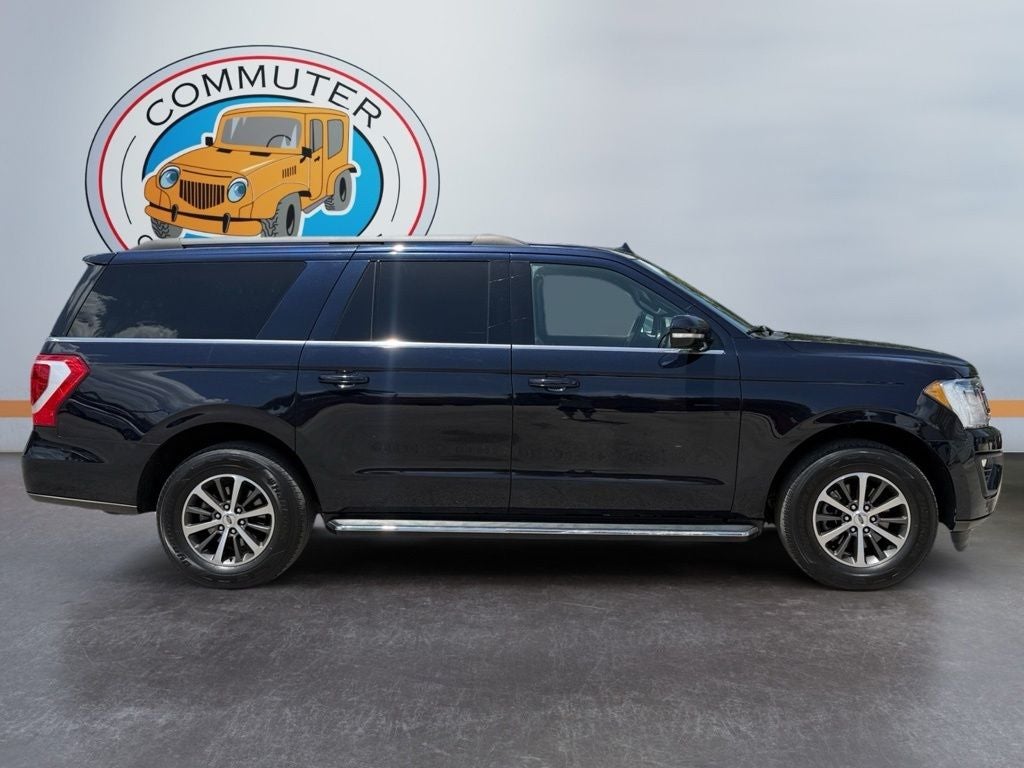 2021 Ford Expedition Max XLT