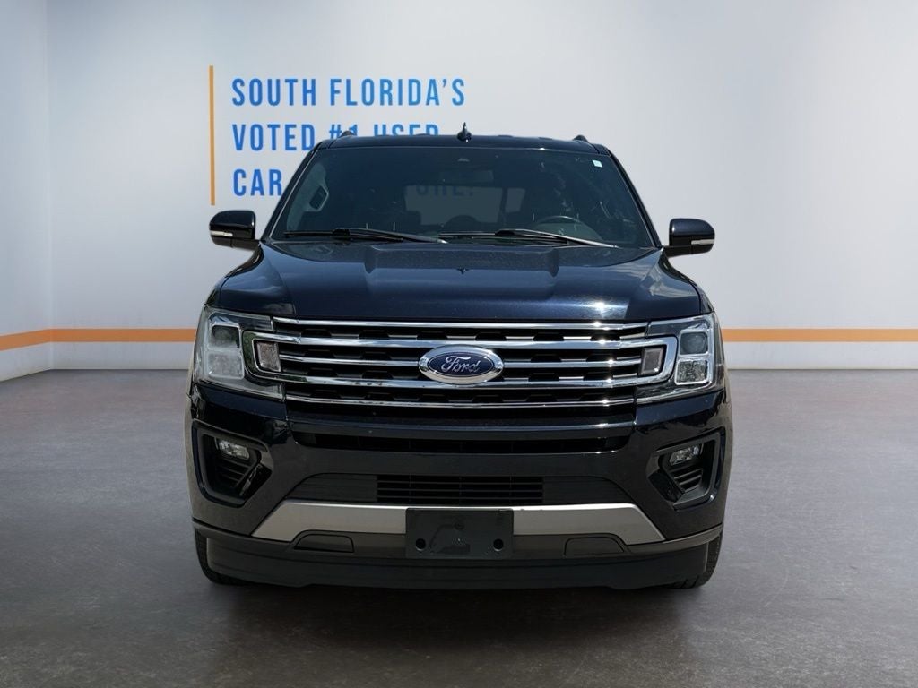 2021 Ford Expedition Max XLT