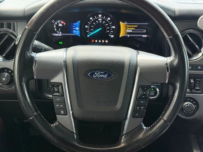 2017 Ford Expedition EL Platinum