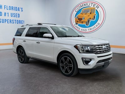 2019 Ford Expedition Limited