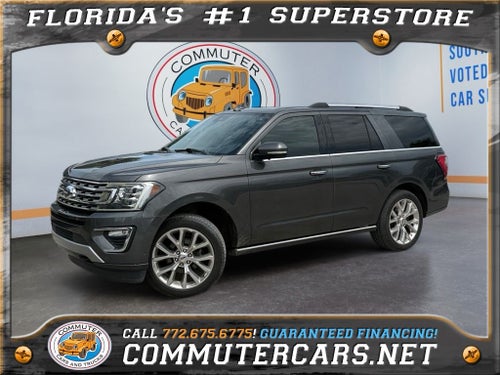 2019 Ford Expedition Limited