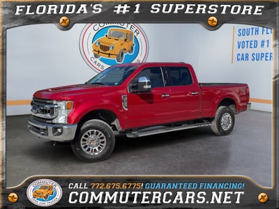 2021 Ford F-250SD XLT