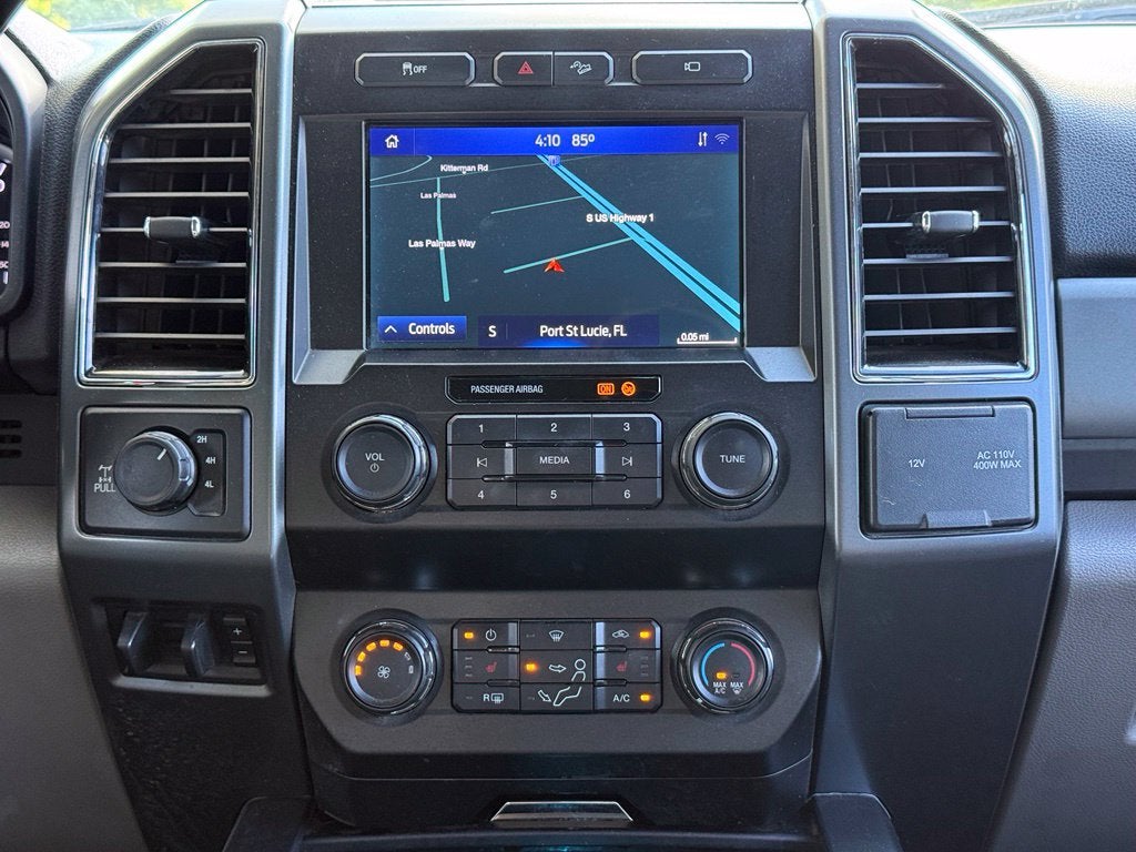 2021 Ford F-250SD XLT