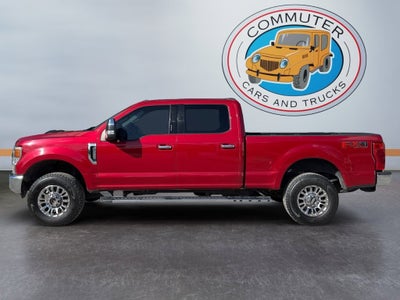2021 Ford F-250SD XLT