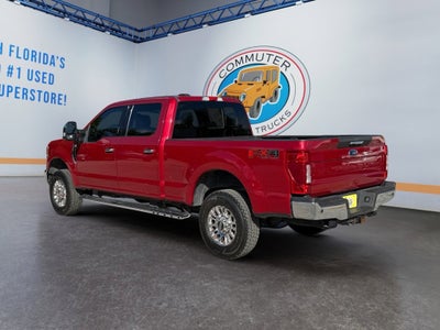 2021 Ford F-250SD XLT