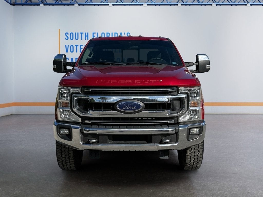 2021 Ford F-250SD XLT