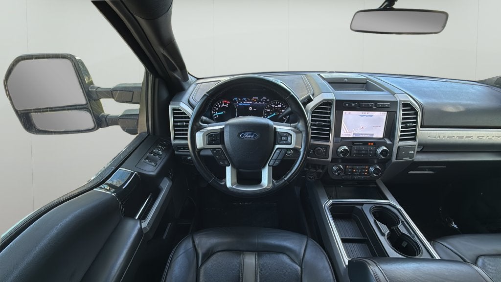 2021 Ford F-250SD Platinum