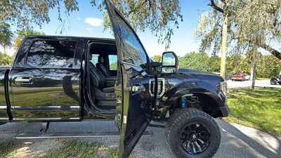 2021 Ford F-250SD Platinum