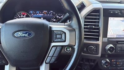 2021 Ford F-250SD Platinum
