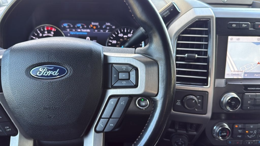 2021 Ford F-250SD Platinum