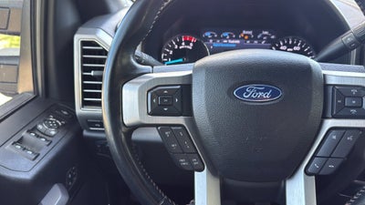 2021 Ford F-250SD Platinum