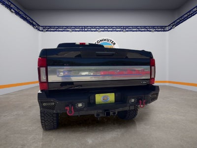 2021 Ford F-250SD Platinum