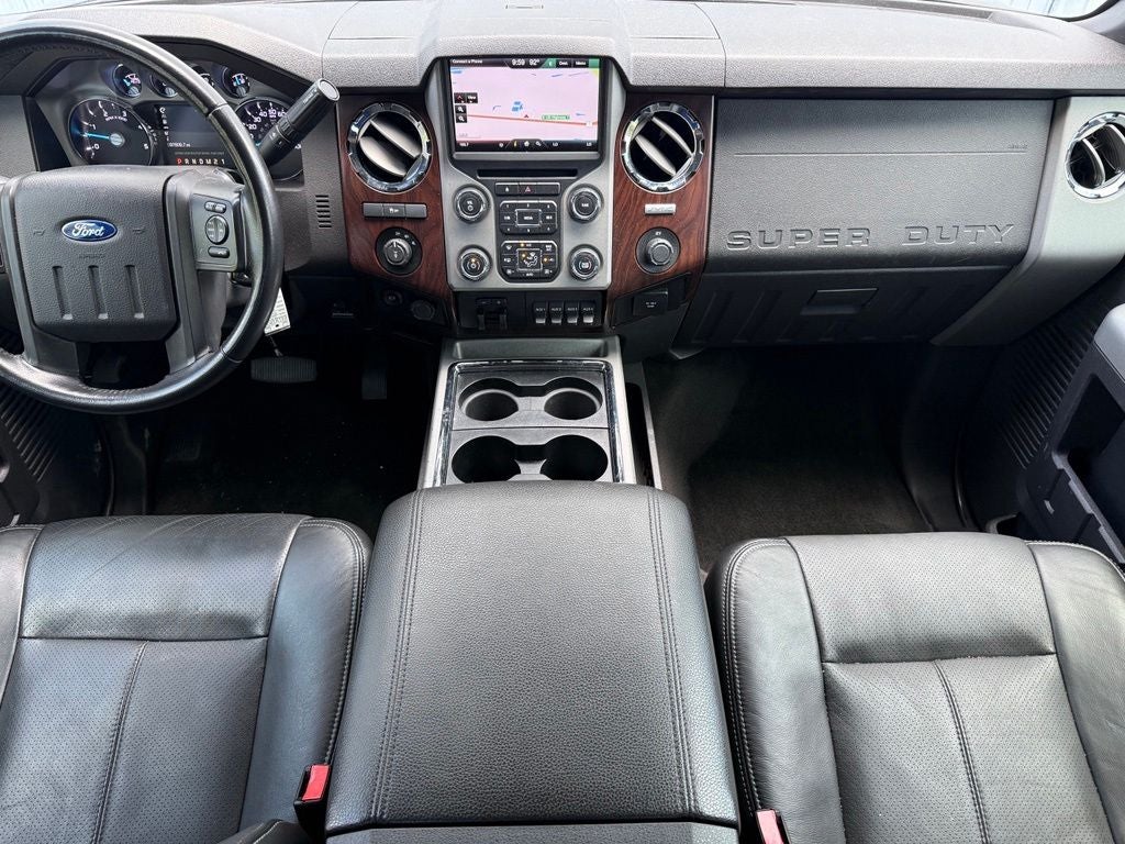 2016 Ford F-250SD Lariat