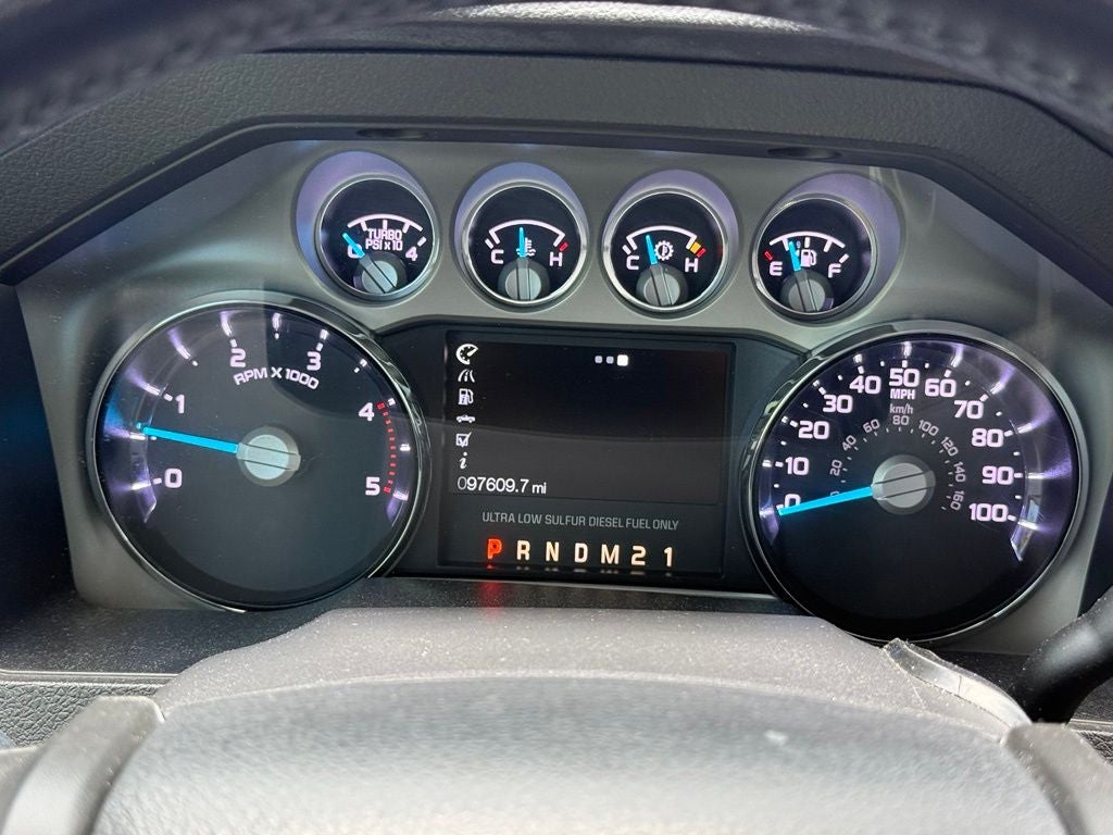 2016 Ford F-250SD Lariat