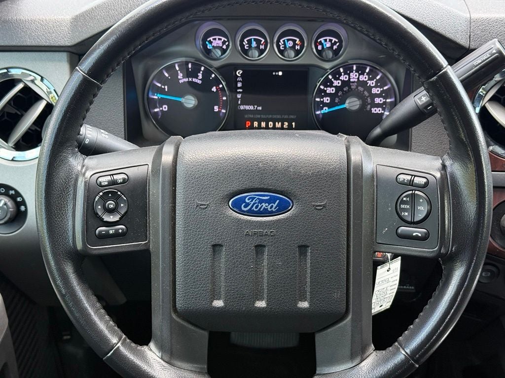 2016 Ford F-250SD Lariat