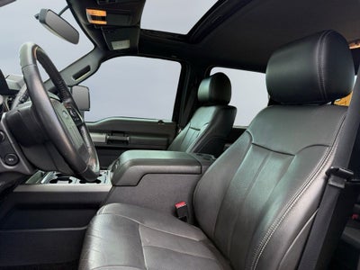 2016 Ford F-250SD Lariat