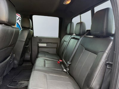 2016 Ford F-250SD Lariat