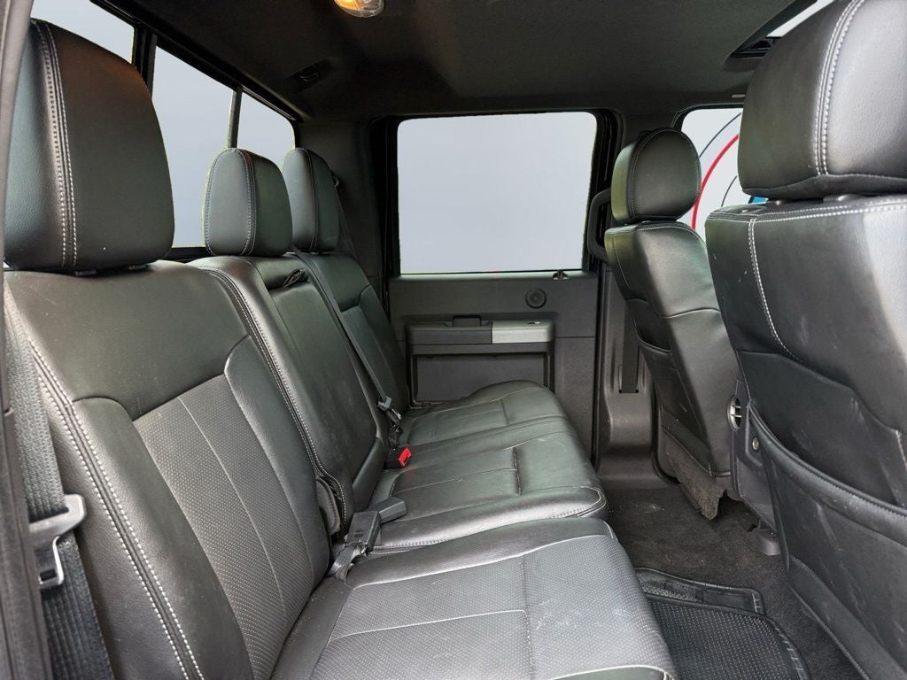 2016 Ford F-250SD Lariat