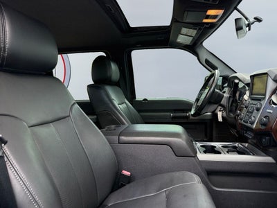 2016 Ford F-250SD Lariat