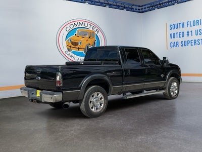 2016 Ford F-250SD Lariat