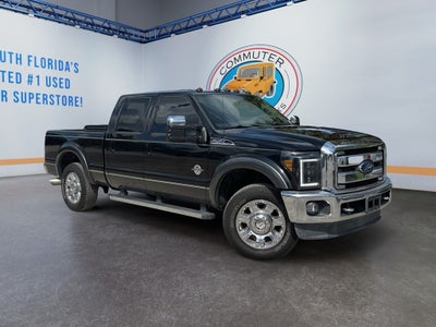 2016 Ford F-250SD Lariat