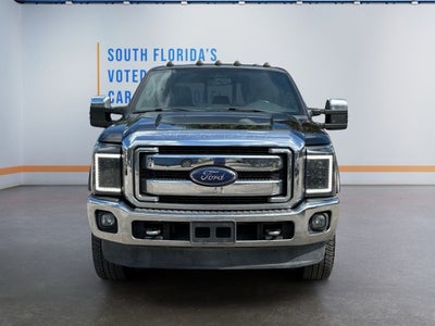 2016 Ford F-250SD Lariat