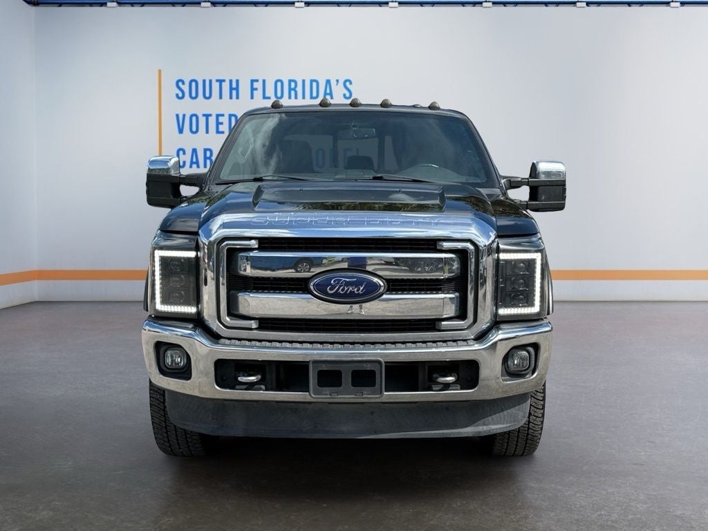 2016 Ford F-250SD Lariat