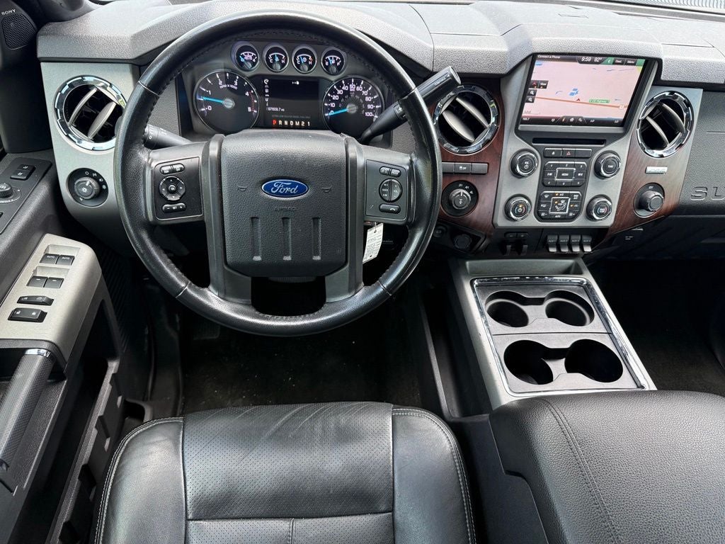 2016 Ford F-250SD Lariat