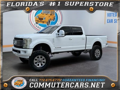 2017 Ford F-250SD XLT