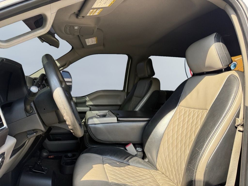 2017 Ford F-250SD XLT