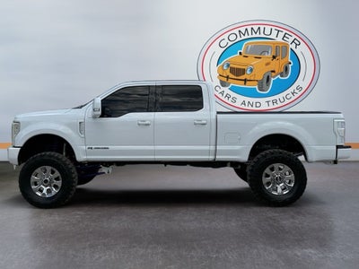 2017 Ford F-250SD XLT