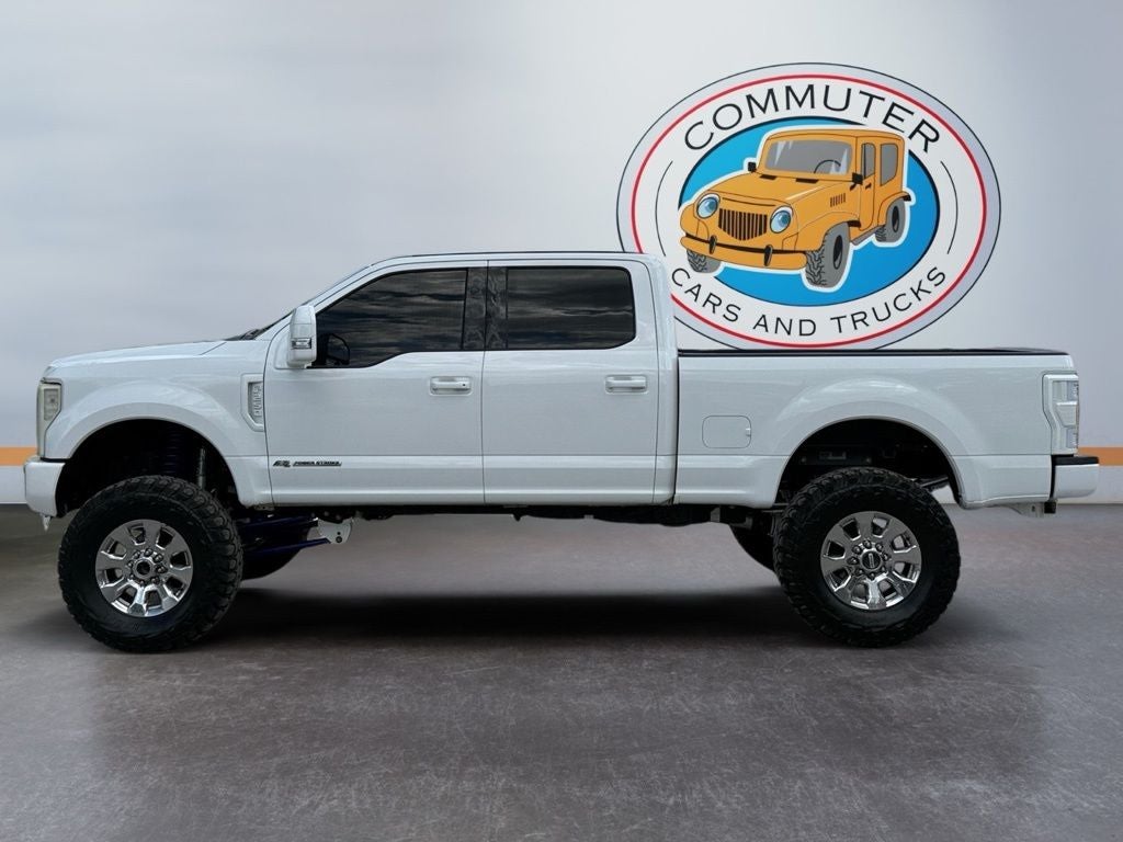 2017 Ford F-250SD XLT