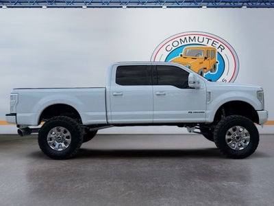 2017 Ford F-250SD XLT